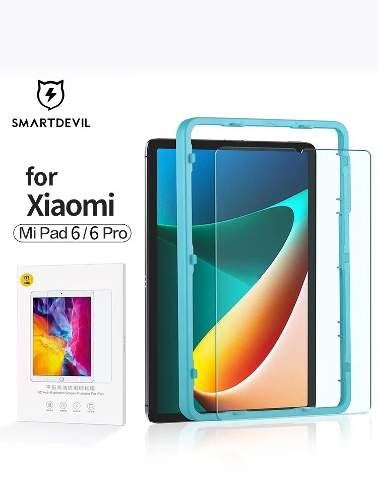 Screen Alignment Tool - SmartDevil gehärtetes glas für xiaomi mi