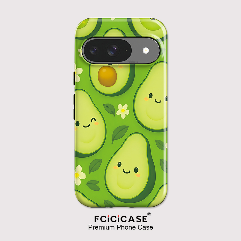 Google Pixel 9 Pro - Fcicicase für Pixel 10 Pro XL