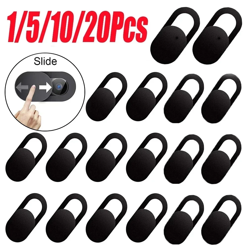 Camera Lens Protector - Webcam-Abdeckung Laptop-Kamera-Schieber Handy-Antispy für iPad Macbook