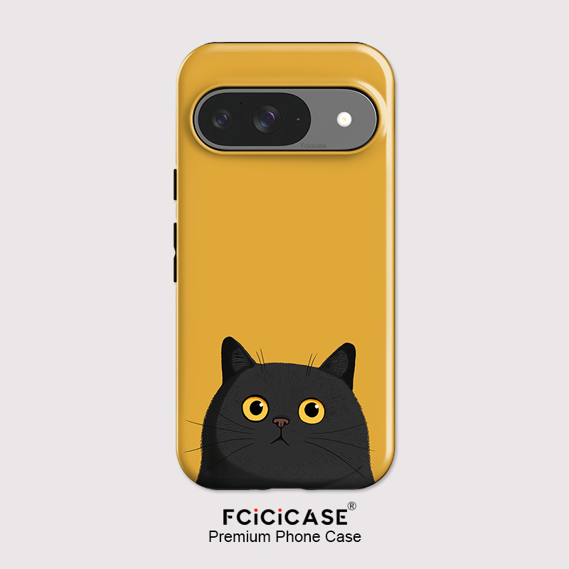 Google Pixel 9 Pro - Fcicicase für Pixel 9 10 Pro