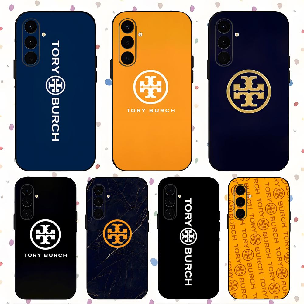 Samsung Galaxy S25 - Modische Handyhülle für Samsung B-Burch Galaxy