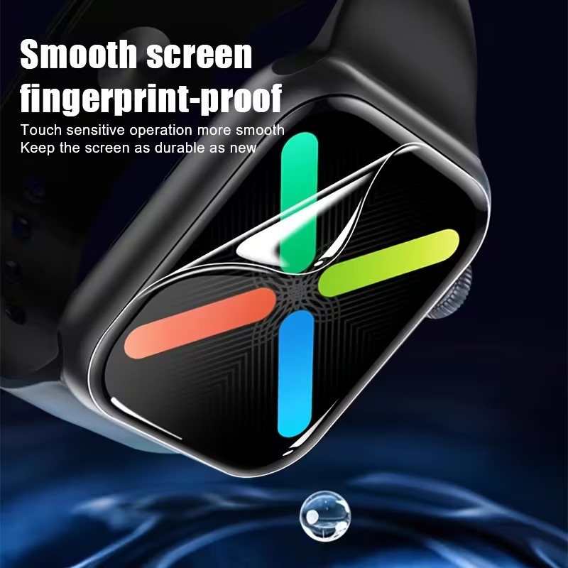 5 Stück Hydrogel-Folie für App – Hydrogel Screen Protector Bewertung und Preis