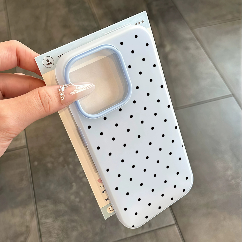 Minimalistische Polka-Dot-Stau – Samsung Galaxy S25 Bewertung und Preis