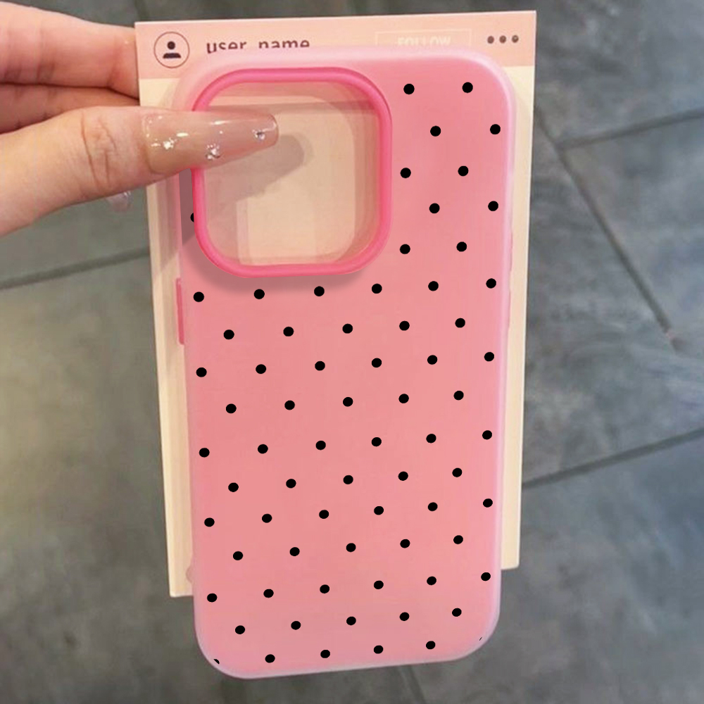 Minimalistische Polka-Dot-Stau – Samsung Galaxy S25 Bewertung und Preis