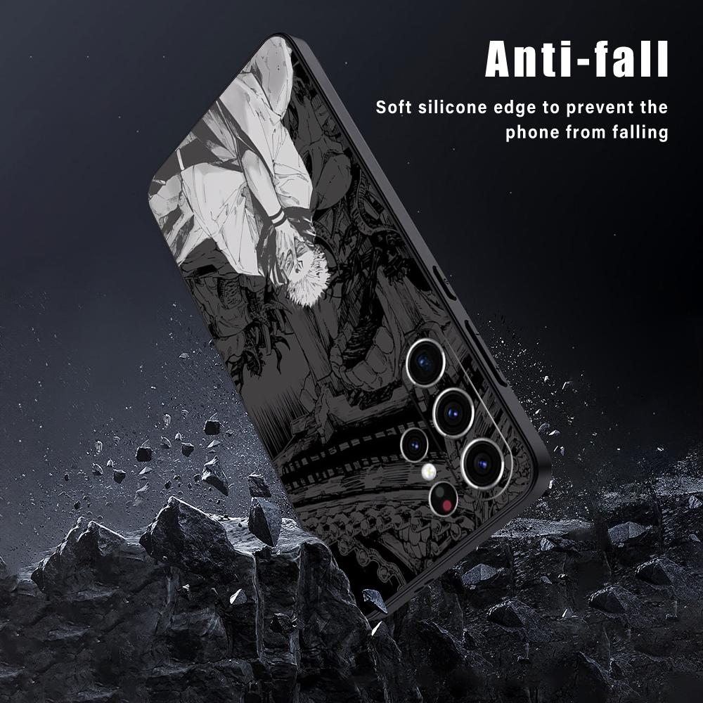 J-Jujutsu Kaisen coole Sukuna  – Samsung Galaxy S25 Bewertung und Preis