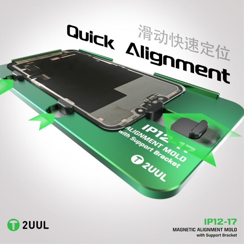 2UUL SH01 für iPhone 12-17PM M – Screen Alignment Tool Bewertung und Preis