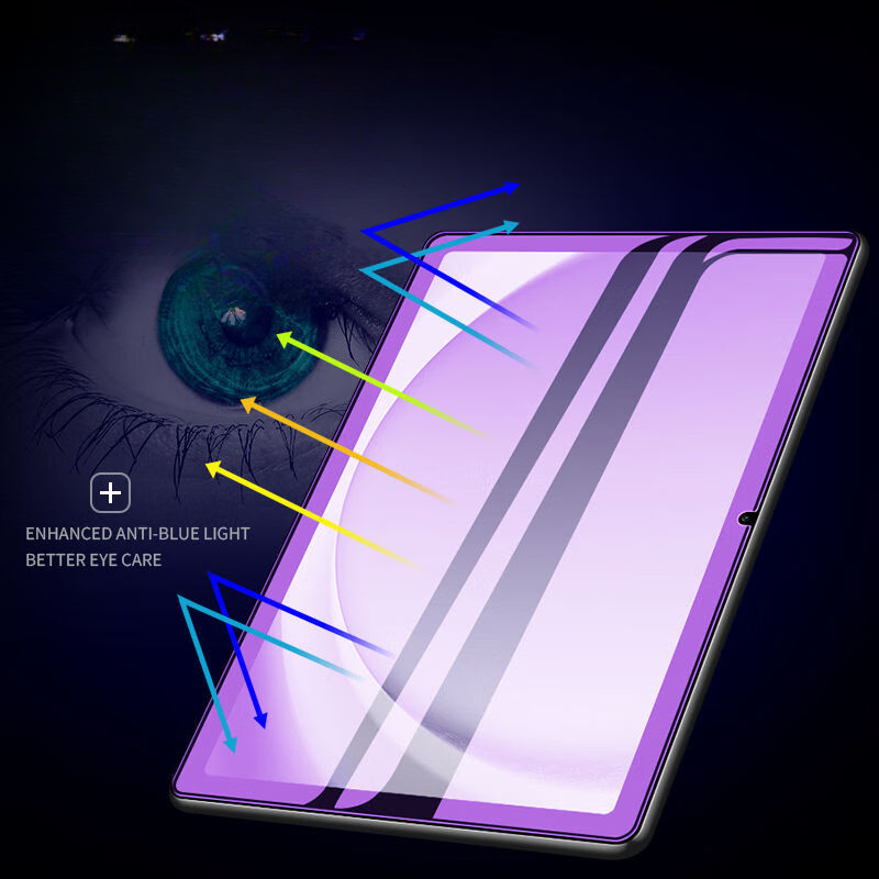 Tablet gehärtetes Glas für Sam – Anti Blue Light Film Bewertung und Preis