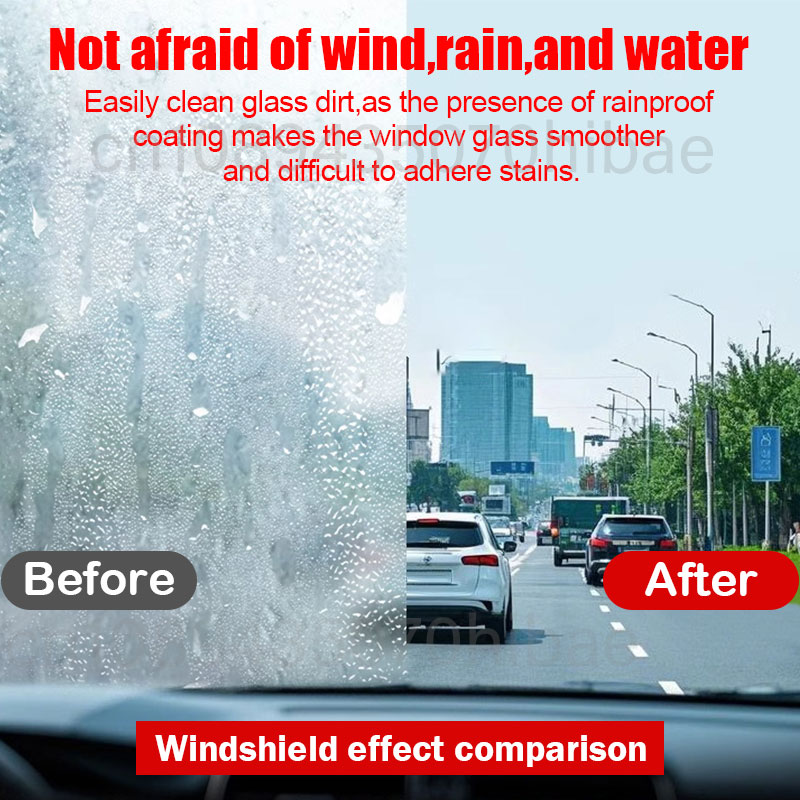 Auto Glas Anti-regen Wasser Sp – Nano Liquid Coating Bewertung und Preis