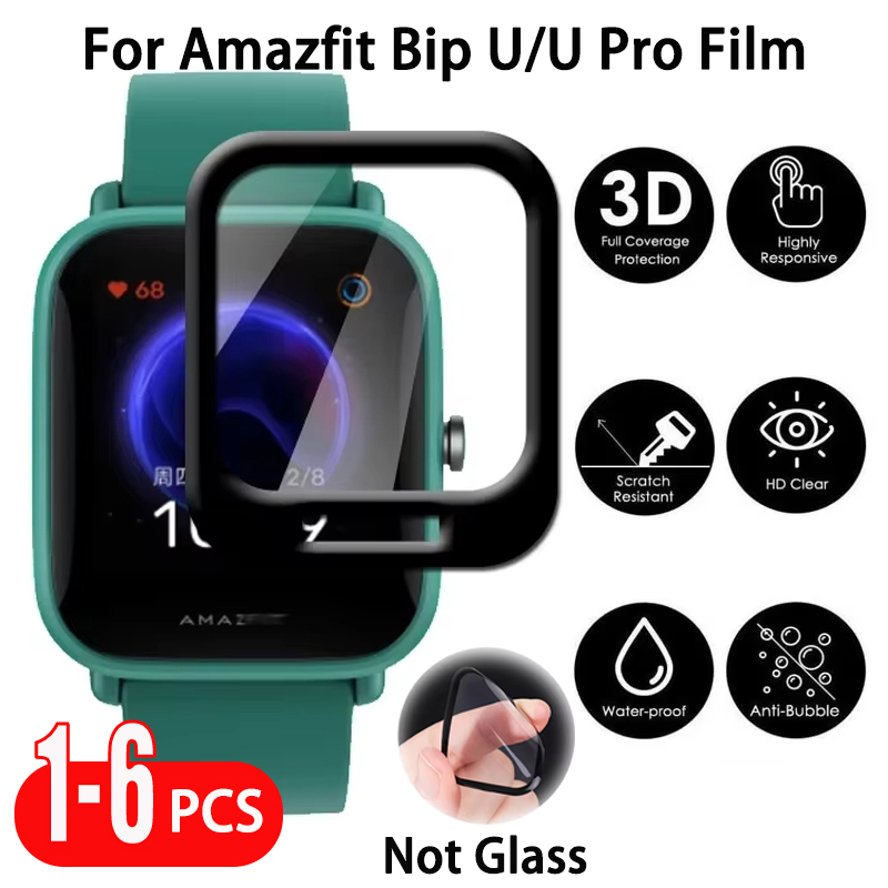 1-6 Stück Displays chutz folie – Curved Edge Screen Bewertung und Preis