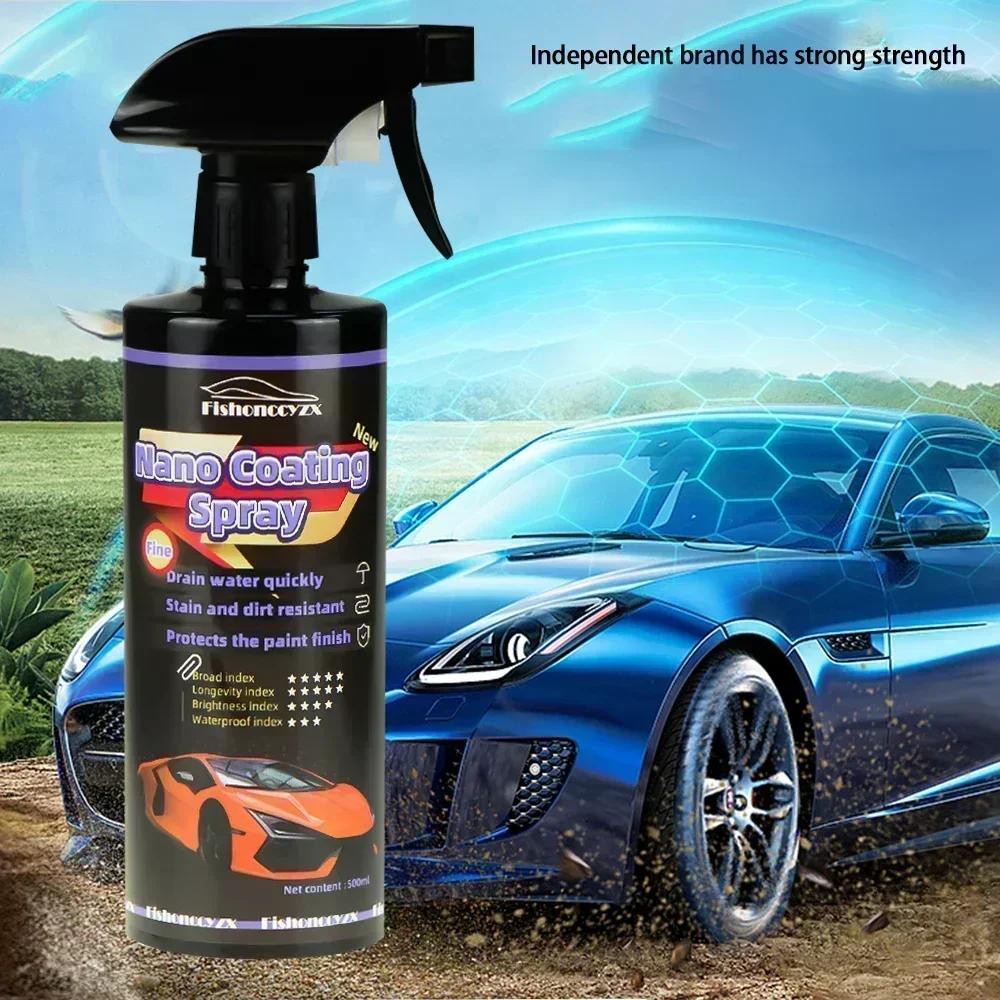 Keramik für Autos 10H Beschich – Nano Liquid Coating Bewertung und Preis