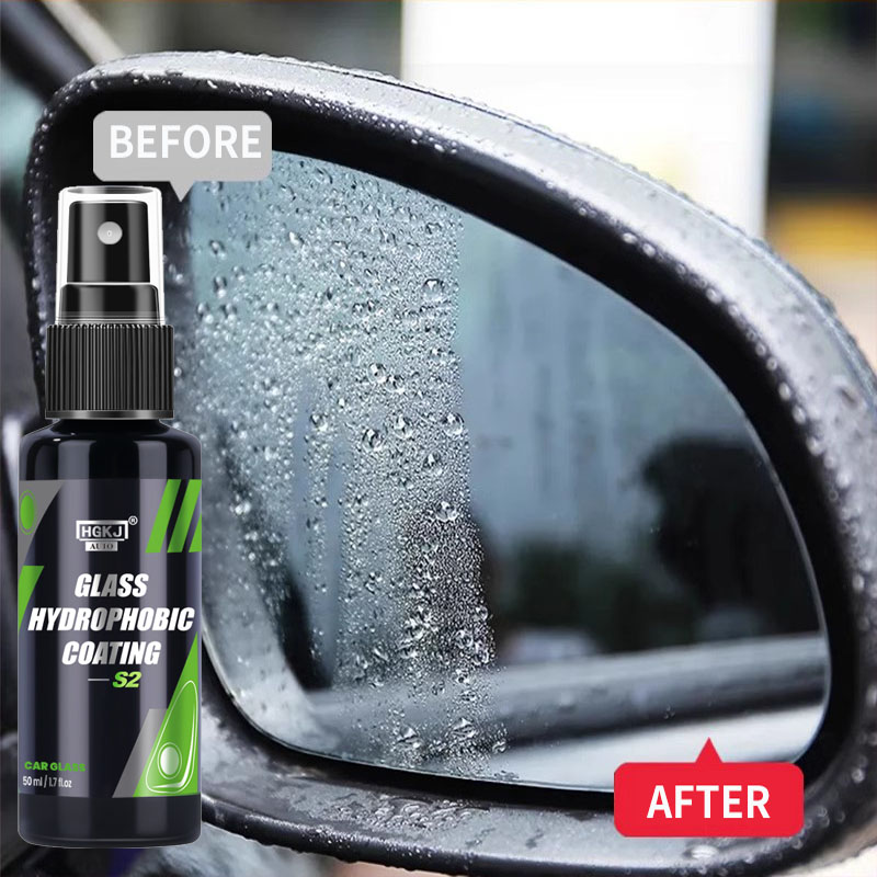 Nano-hydrophobes Autoglas-Besc – Nano Liquid Coating Bewertung und Preis