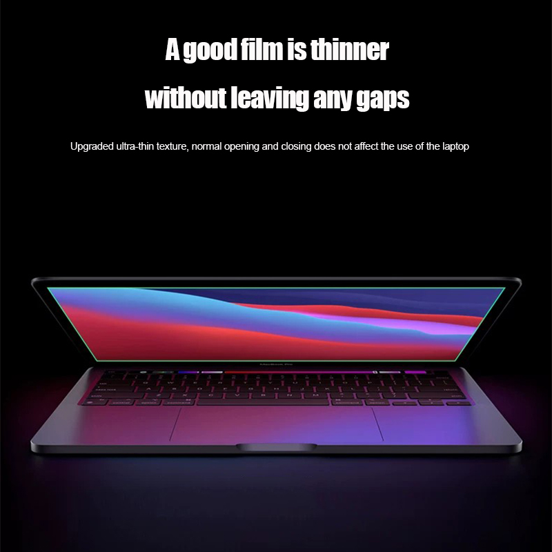 Geeignet für Apple Laptops 13  – Anti Blue Light Film Bewertung und Preis