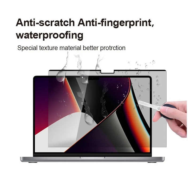 Magnetischer Sichtschutz für M – Anti Blue Light Film Bewertung und Preis