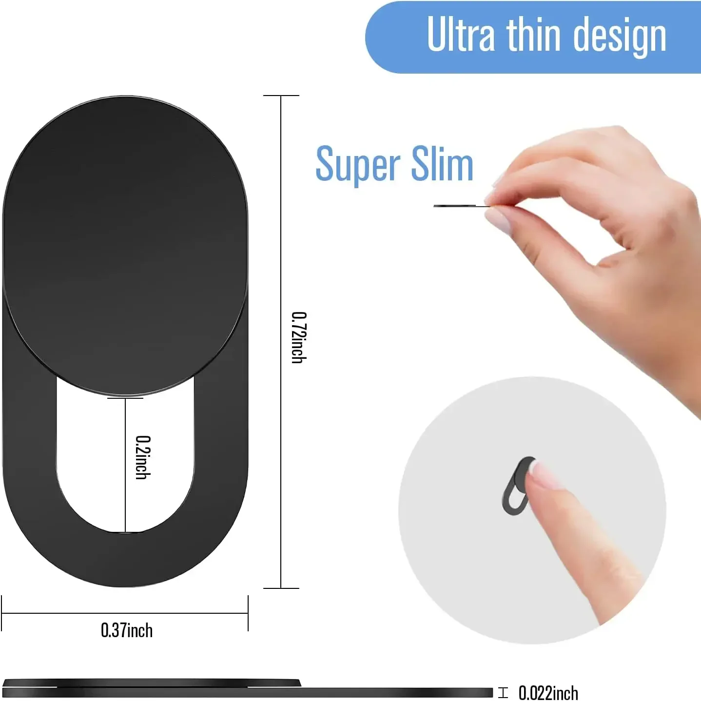 Webcam-Abdeckung Laptop-Kamera – Camera Lens Protector Bewertung und Preis