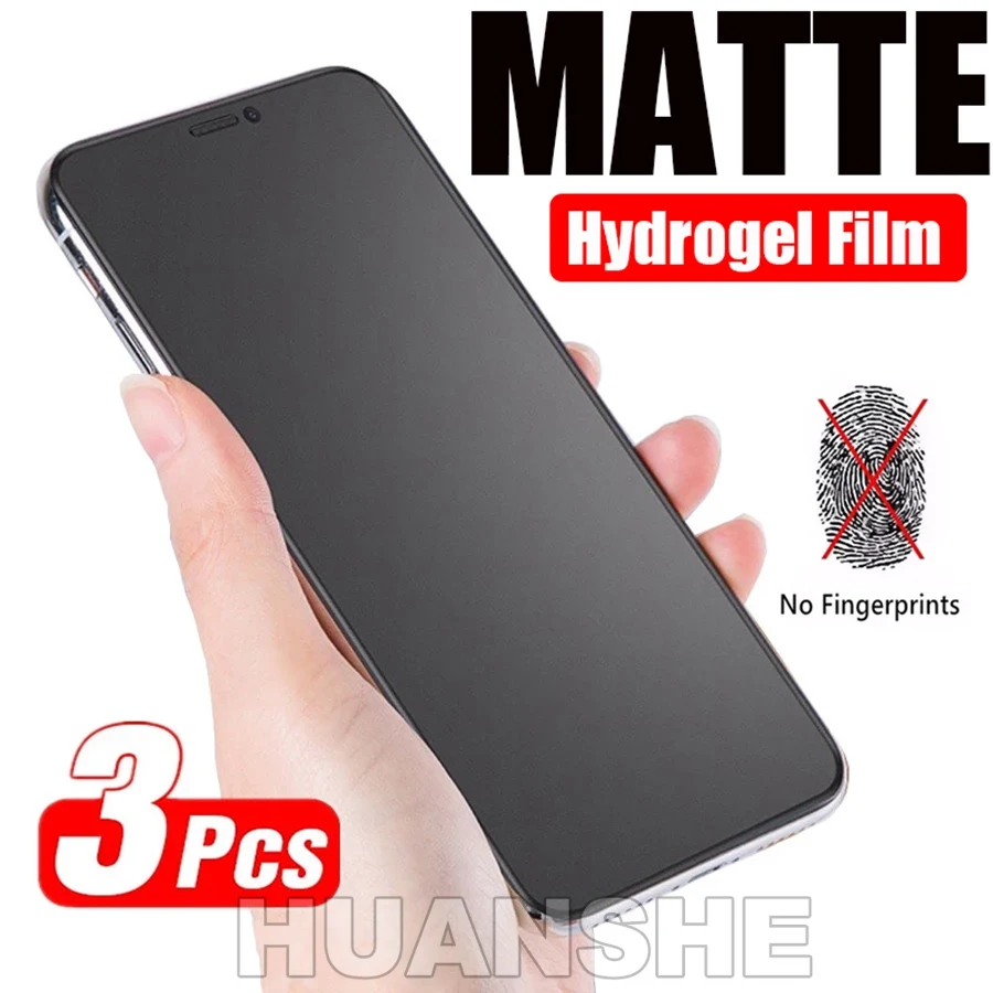 3PCS Matte Hydrogel Film Displ – Huawei Mate 60 Bewertung und Preis