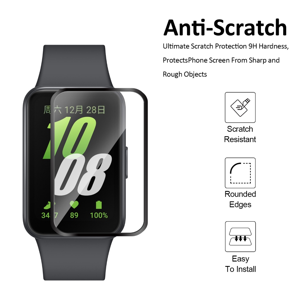 3 Stück gebogene Displayschutz – Hydrogel Screen Protector Bewertung und Preis