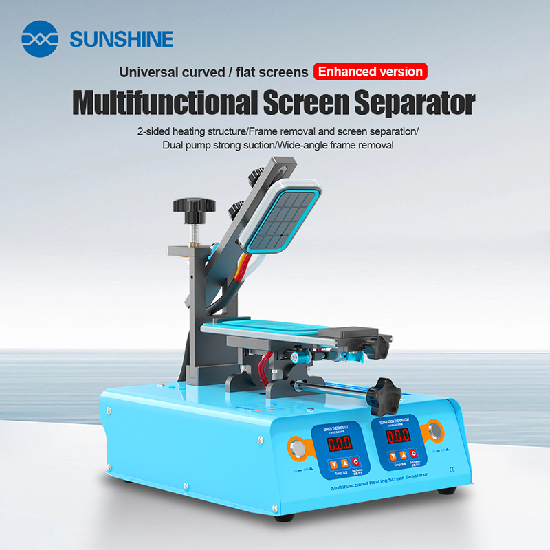 SUNSHINE S-918M Multifunktiona – Screen Alignment Tool Bewertung und Preis
