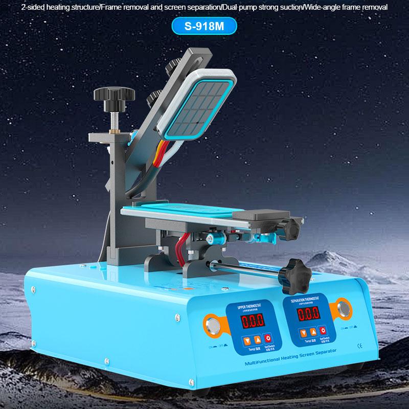 SUNSHINE S-918M Multifunktiona – Screen Alignment Tool Bewertung und Preis