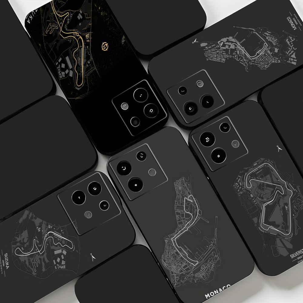 F1 Race Track Print Handyhülle – Xiaomi Redmi Note 13 Bewertung und Preis