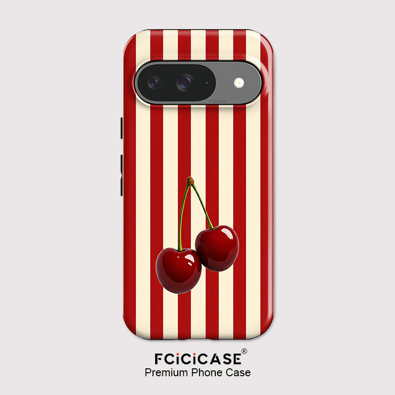Fcicicase Handyhülle mit Kirsc – Google Pixel 9 Pro Bewertung und Preis