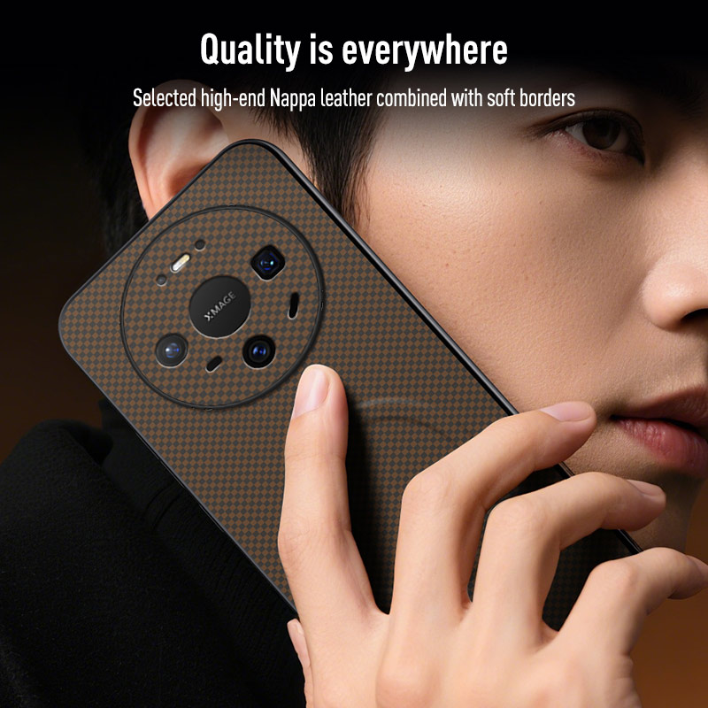 Magnetische, matte, hautfreund – Huawei Mate 60 Bewertung und Preis