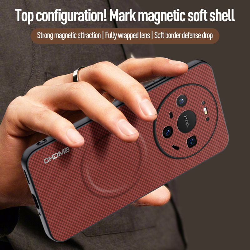 Magnetische, matte, hautfreund – Huawei Mate 60 Bewertung und Preis