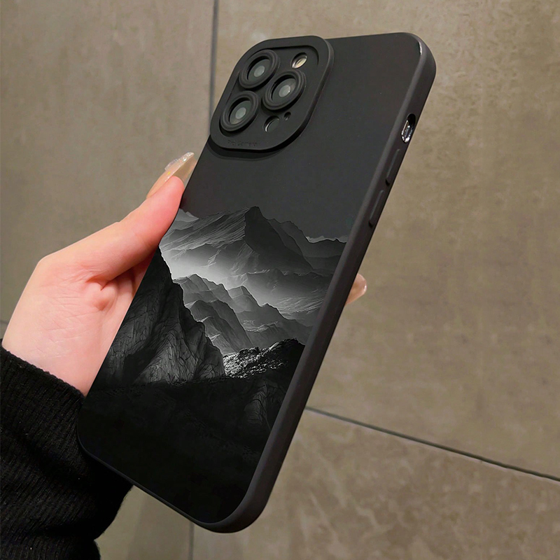 Black Mountain INS Design Sili – Xiaomi Redmi Note 13 Bewertung und Preis